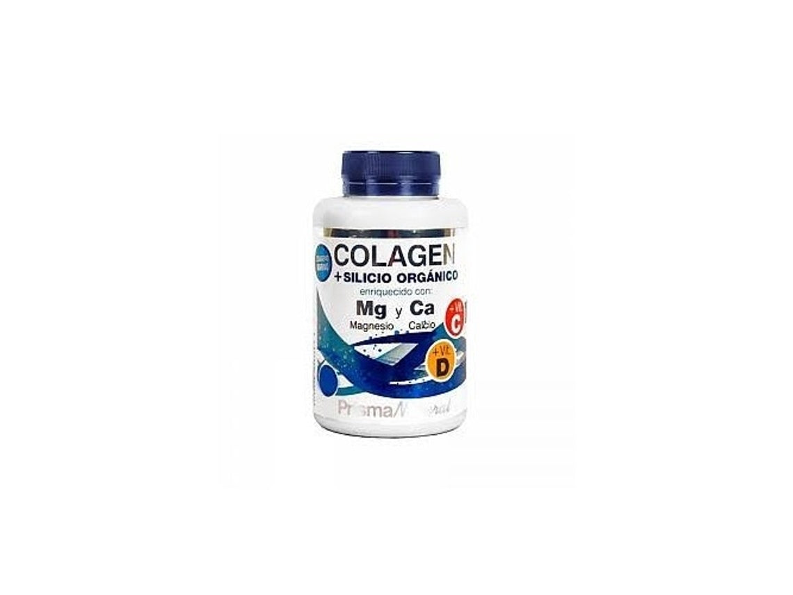 Prisma Nat Colagen Marino Silorganico 360 Comp 814 Mg