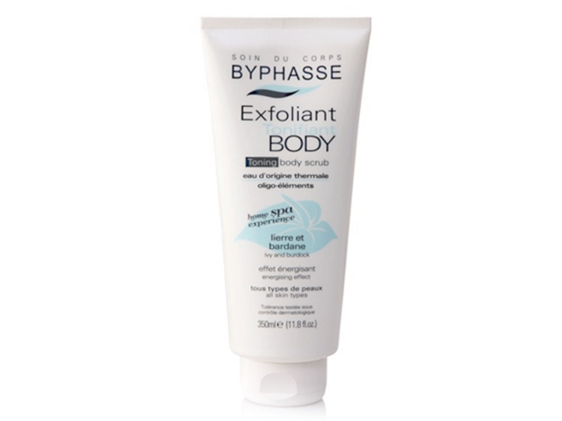 Byphasse, Byphasse, Exfoliating, Body Scrub, 350 ml