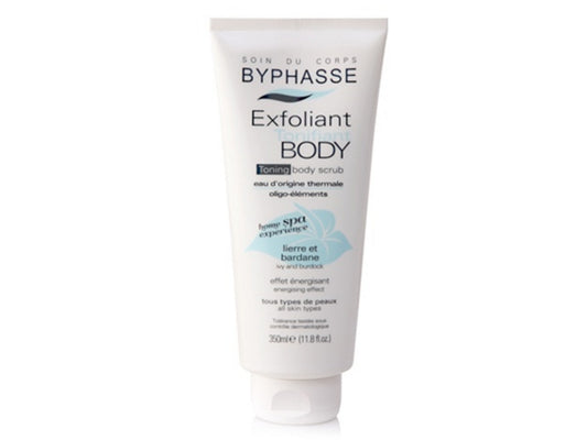 Byphasse, Byphasse, Exfoliating, Body Scrub, 350 ml