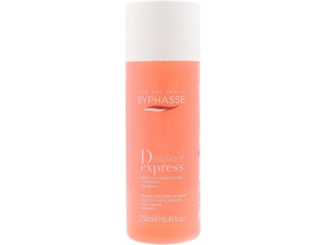 Nagellakremover Byphasse Essential (250 ml)