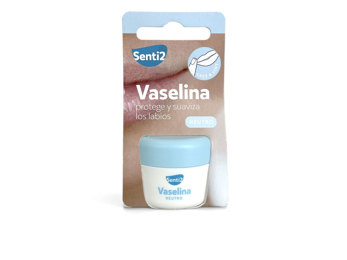 Senti2 Vaselina Labial #neutro 20 Ml