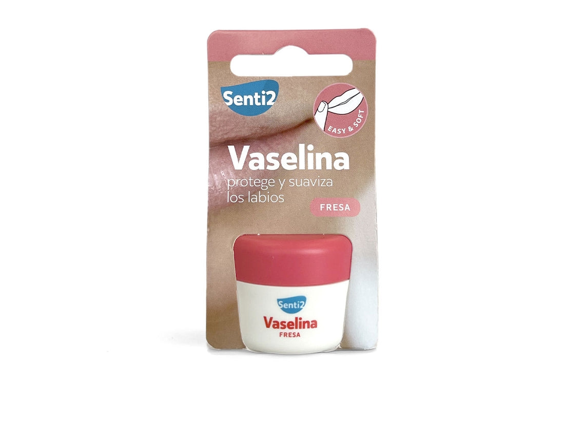 Senti2 Vaselina Labial #fresa 20 Ml