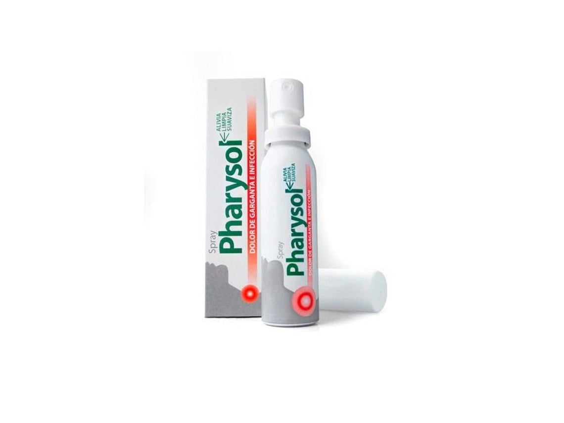 Reva Pharysol Spray For Throat Pain 30ml