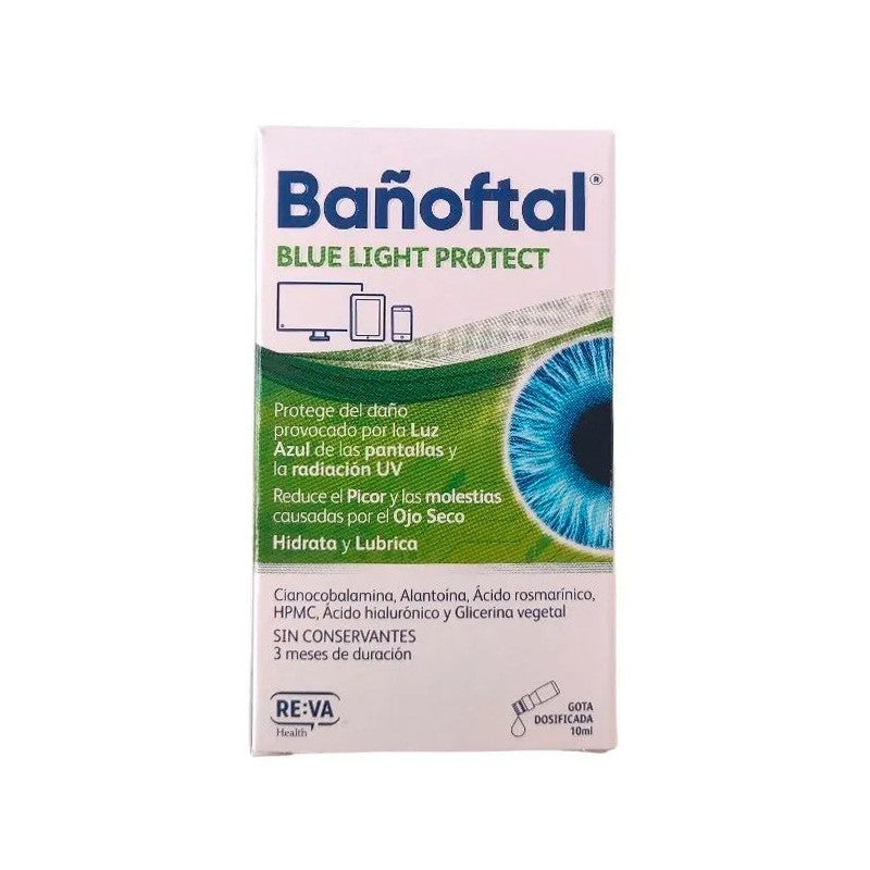 Banoftal Protect Blue Light 10ml