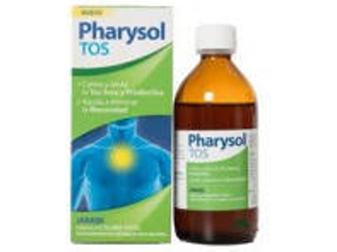 Reva Pharysol hoest 170ml