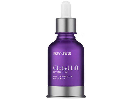 GLOBAL LIFT [PROGEN-IN] lift contour elixir face &amp; neck 30 ml