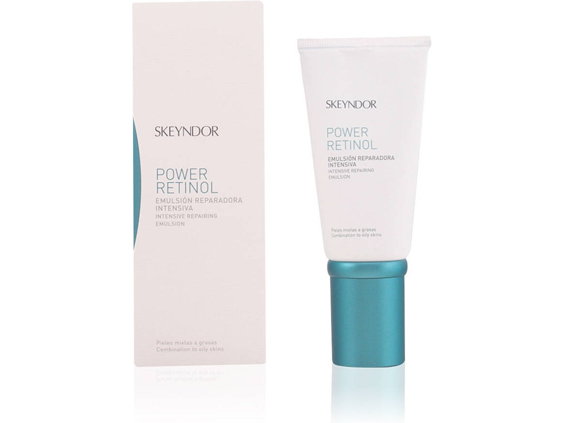 POWER RETINOL intensive repair emulsion PMG 50 ml