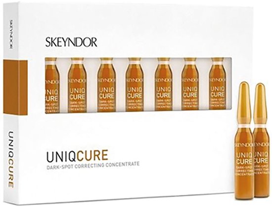 Skeyndor Uniqcure Dark-Spot Correcting Concentrate Set 14 ml