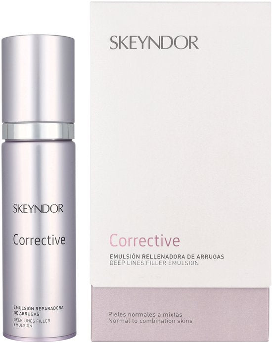 Skeyndor Corrective Deep Lines Filler Emulsion 50 ml