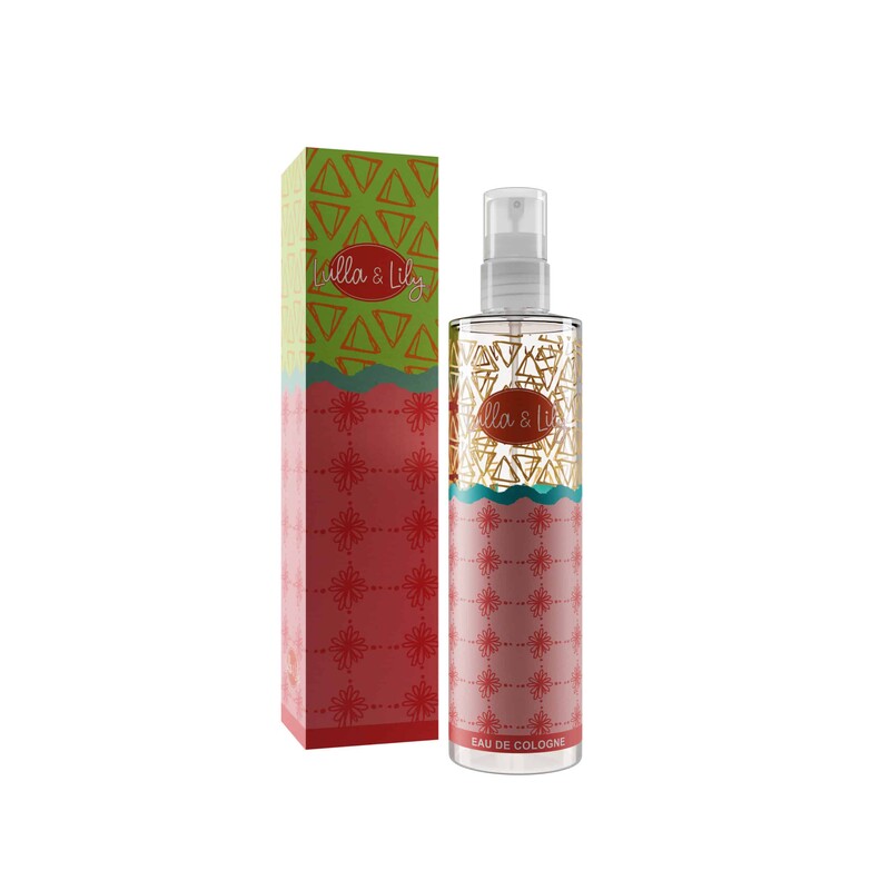 Oilily Lulla y Lily Eau De Cologne 250ml
