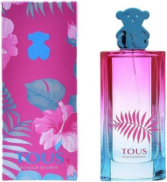 Tous Bonjour Seňorita EDT W 90 ml