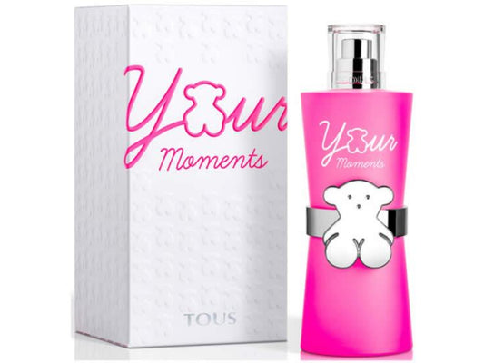 Damesparfum Your Moments Tous EDT (90 ml) (90 ml)