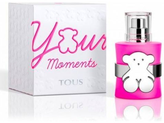 Tous - Damesparfum Your Moments Tous EDT - Mannen - 30 ml