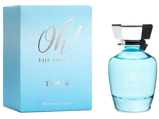 Damesparfum Oh! The Origin Tous EDT (100 ml) (100 ml)