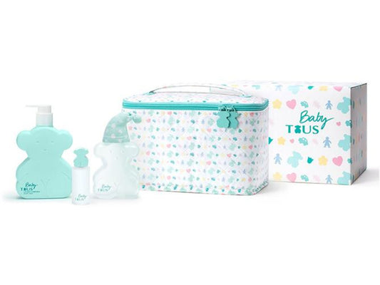 Parfumset voor Kinderen Baby Tous EDT (4 pcs)