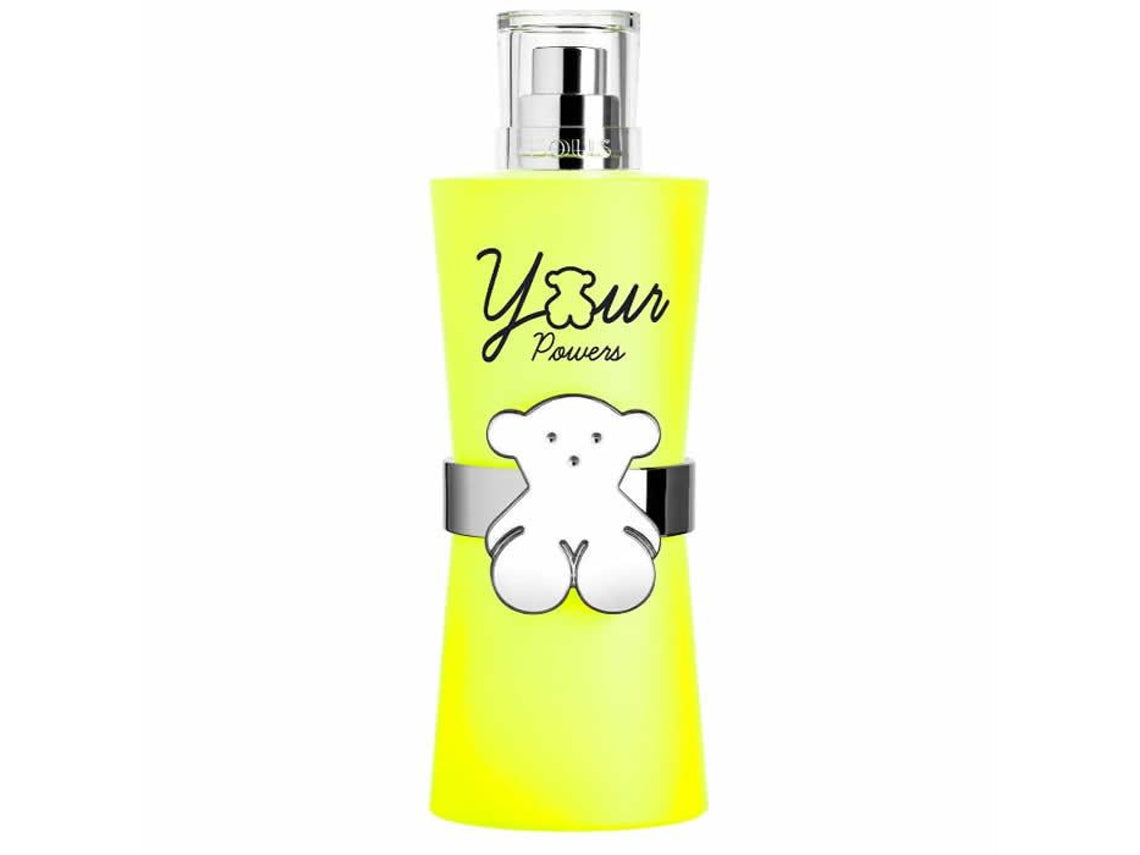 Damesparfum Tous EDT Your Powers 90 ml
