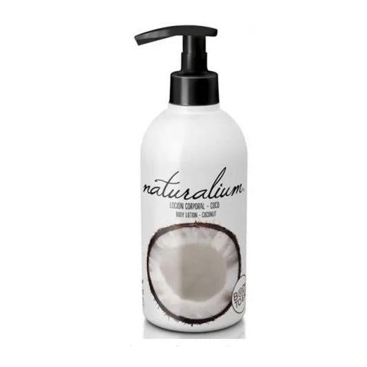 Naturalium Body Lotion Coconut 370ml
