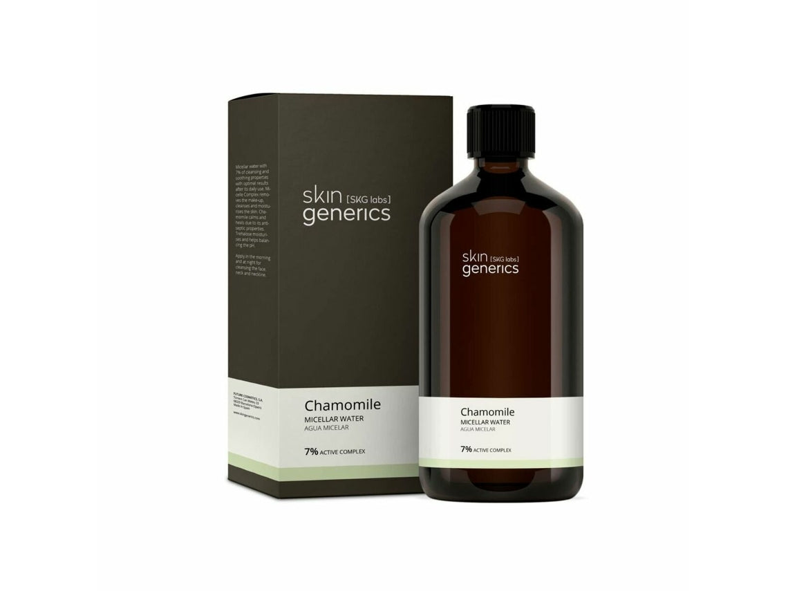 Skin Generics Chamomile Cleanser Micellar Water 7% 250 ml