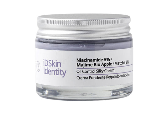 Skin Generics Id Skin Identity Niacinamide 5 Crema Fundente Reguladora De Sebo 50ml