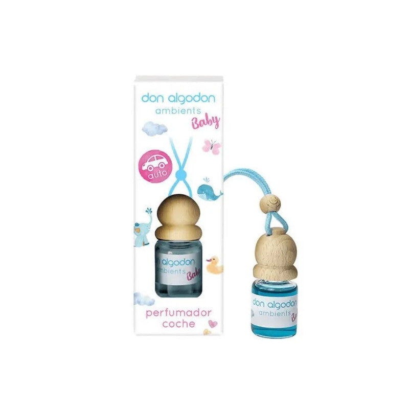 Don Algodón Baby Car Air Freshener 6.5ml