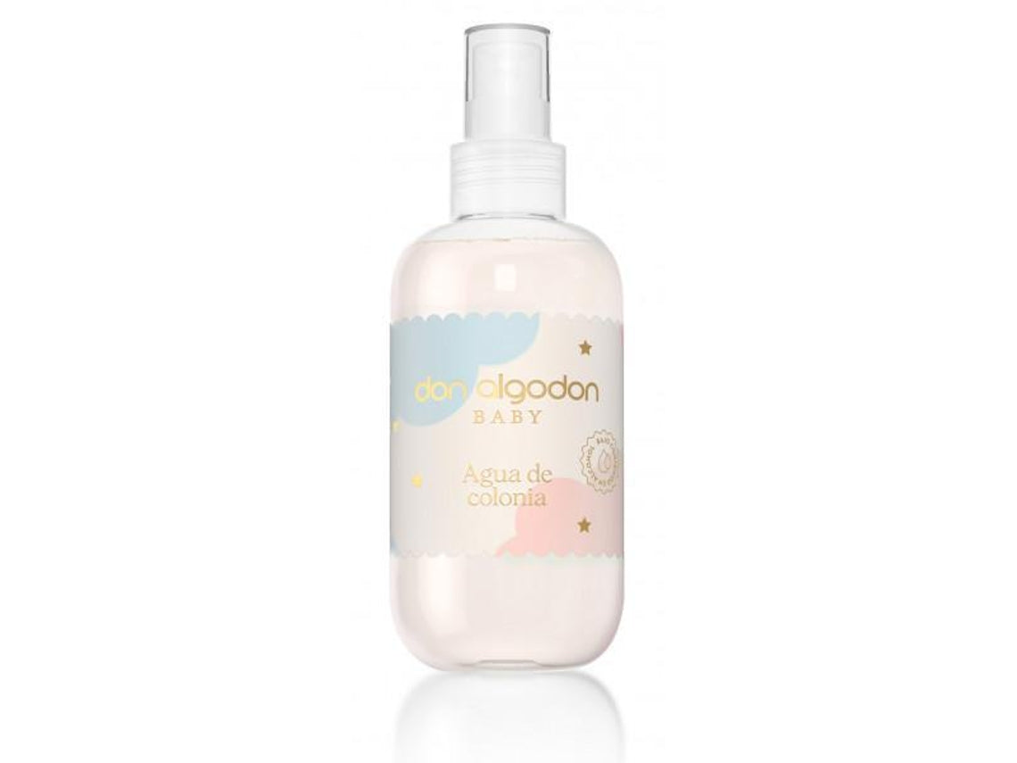 Don Algodón Col Don Algodon Baby 200ml Agua De Colonia