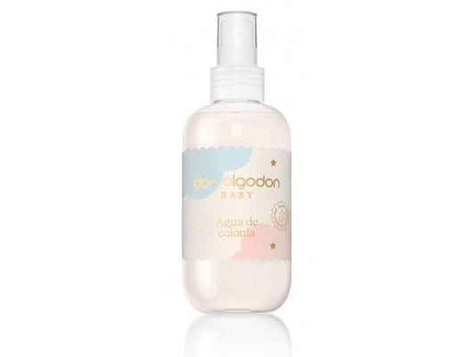 Don Algodón Col Don Algodon Baby 200ml Agua De Colonia