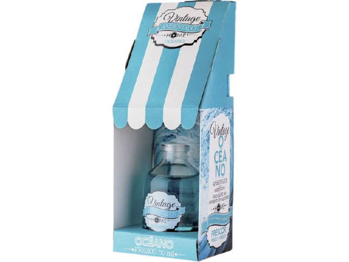 Perfume Sticks Mikado Ropa Limpia Eco Happy S0584076 (95 ml)
