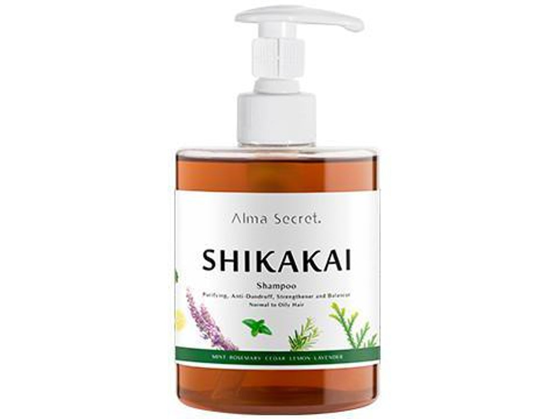 Shampoo Alma Secret 156 500 ml