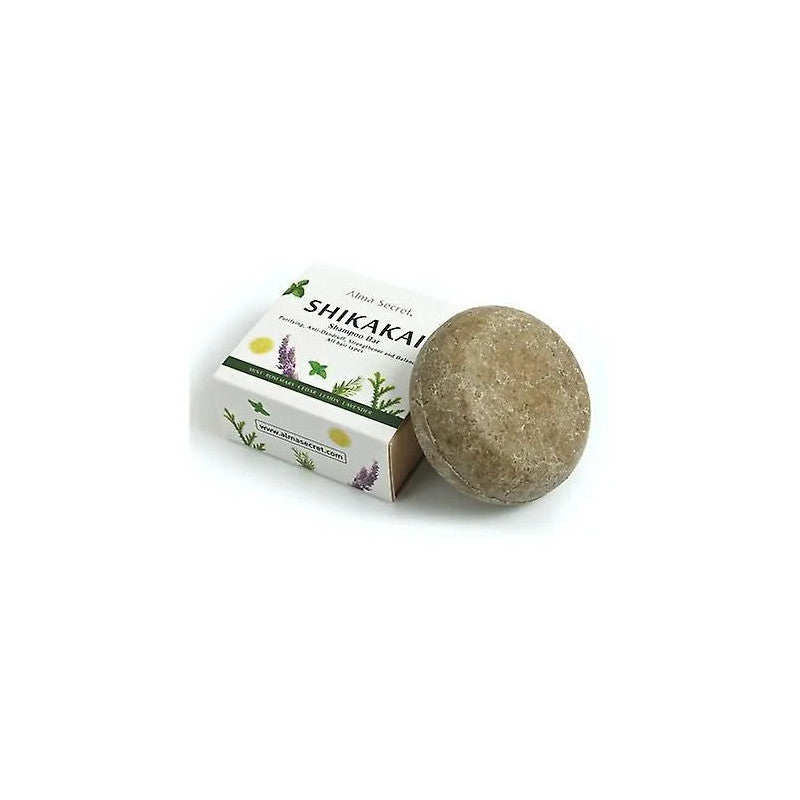 Alma Secret Shikakai ChampU SOlido 85 G
