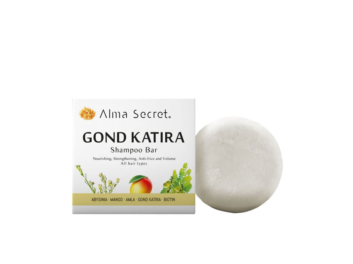 Alma Secret Katira Champú Solido 85g