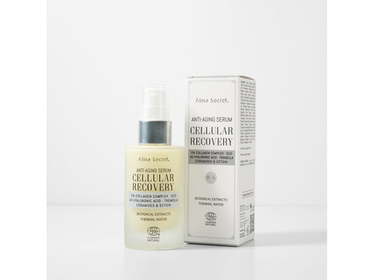 Alma Secret Cellular Recovery Sérum Antiedad 50ml