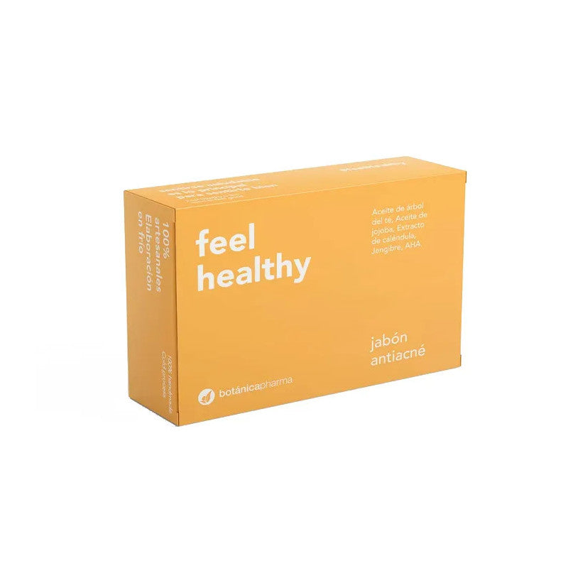 Botanicapharma Feel Healthy Soap 100g
