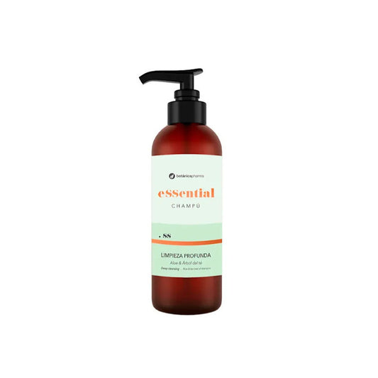 Botanicapharma Essential Professional Cleansing Shampoo 250ml