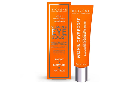 Biovène Vitamin C Eye Boost Age-correcting Illuminating Under Eye Cream 30 Ml