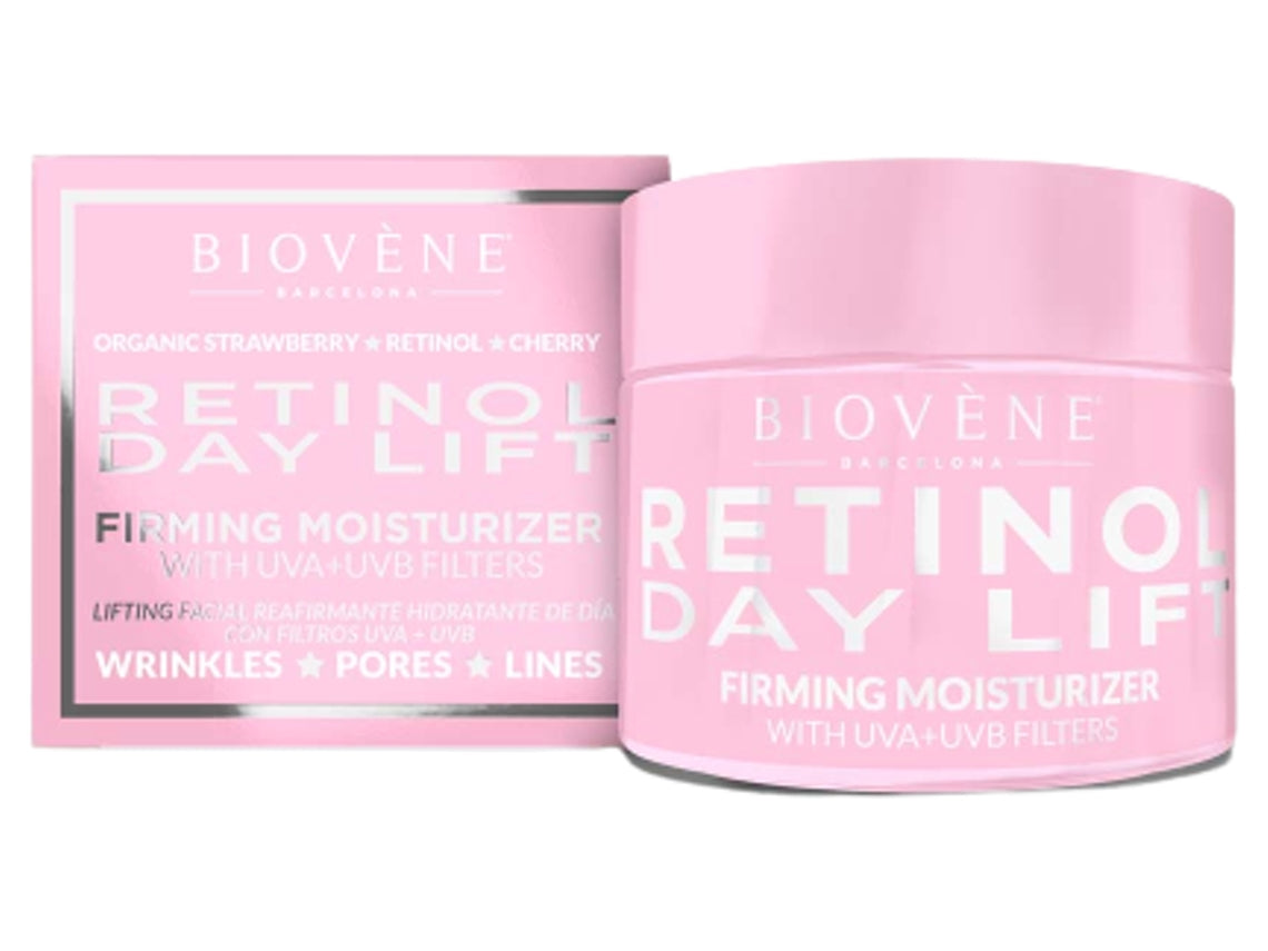 Biovene Retinol Day Lift Firming Moisturizer 50ml