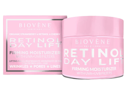 Biovene Retinol Day Lift Firming Moisturizer 50ml