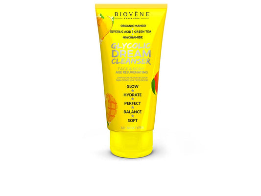 BiovEne Glycolic Dream Cleanser Face  &  Body Age Rejuvenating 200 Ml