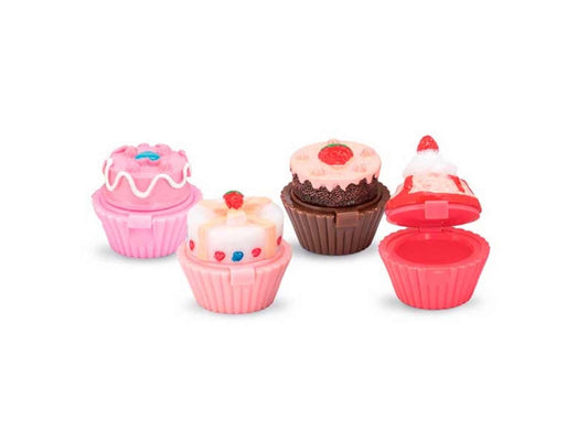 Martinelia Lip Balm Delicious Cupcakes