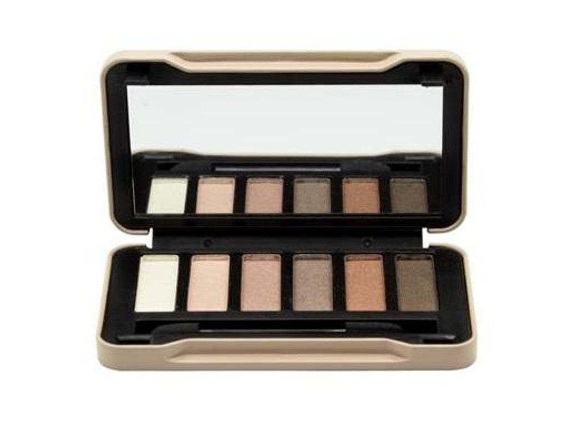 Magic Studio Essential Collection Oogschaduw Palette - Nudes