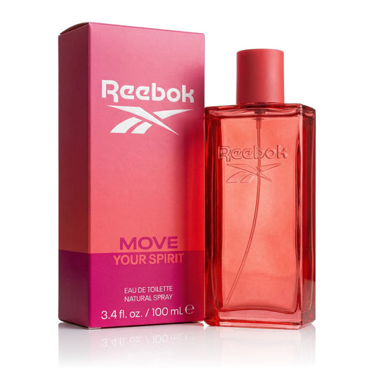 Reebok Move Your Spirit Her Edt 100ml