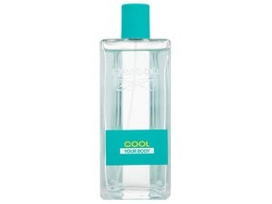 Reebok Cool Your Body Edt W 50 Ml