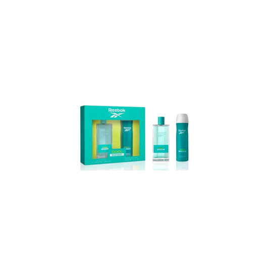 Reebok Cool Your Body 3.4 Edt L + 5.0 Body Spray