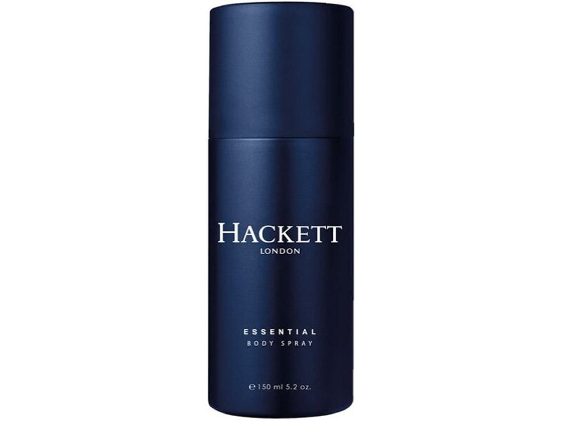 Essential Body Spray 150ml By Hackett London 150 Ml