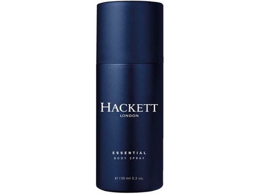 Essential Body Spray 150ml By Hackett London 150 Ml