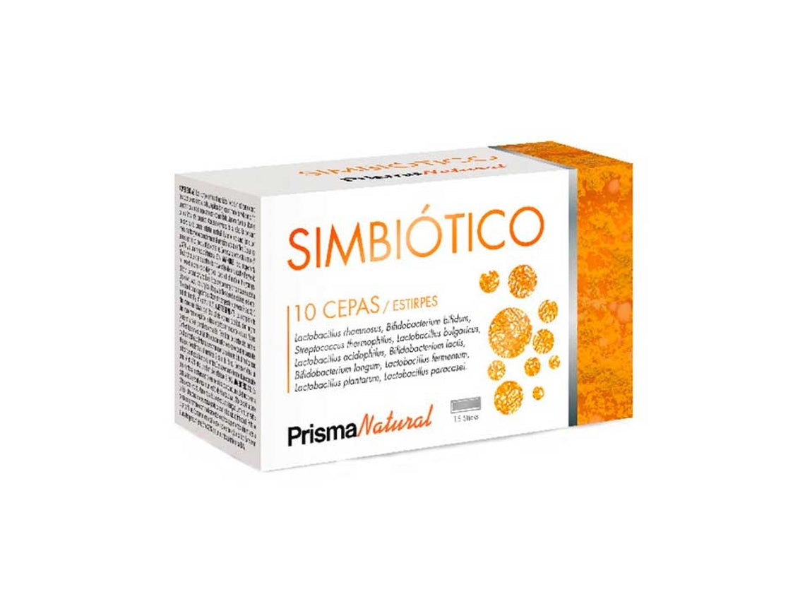 Simbiotico 15 Stick Prisma Natural