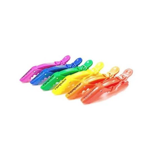 Hair clips Termix Pride Rainbow (6 uds)
