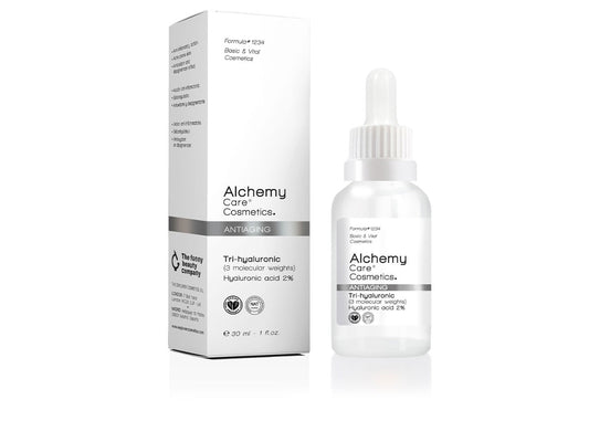Alchemy Care Cosmetics Tri-Hyaluronic 2 Sérum Antiedad 30ml