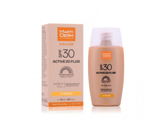 Martiderm Sun Care Active Fluid SPF30 50 ml