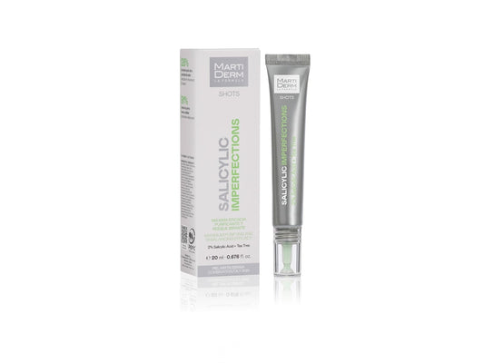 Martiderm Salicylic Imperfections 20ml