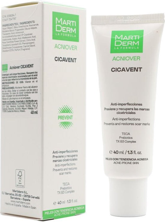 MARTIDERM Acniover Cicavent Anti-imperfections 40ml